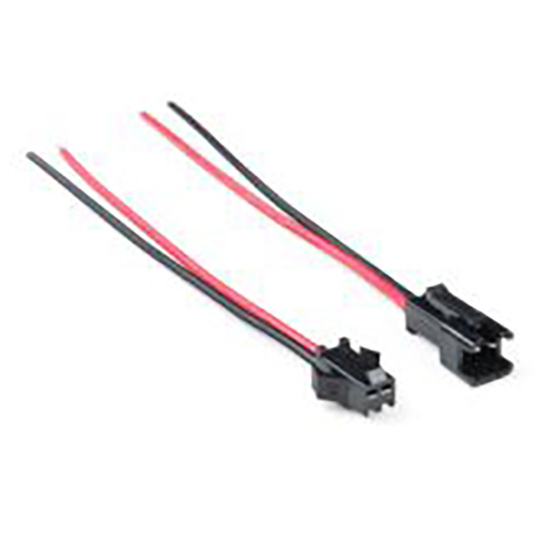 SM 2.54 2P Cable 10CM Price for 2pcs/set 22AWG