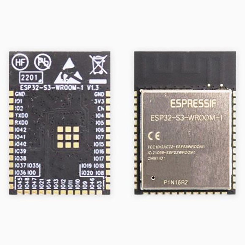 ESP32-S3-WROOM-1-N8R2