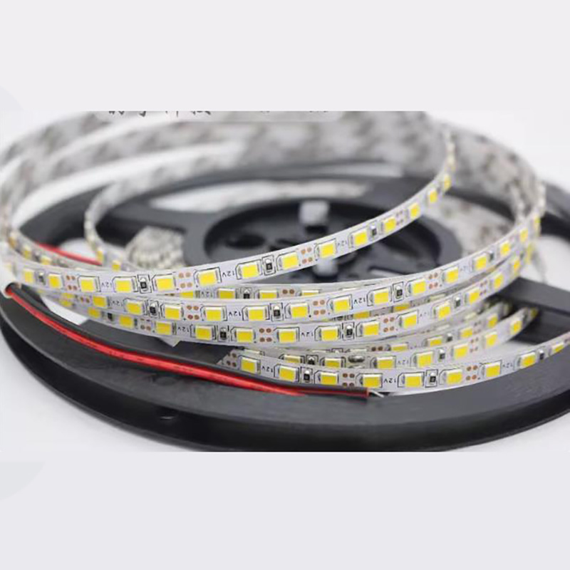 2835 LED Strip 120LEDS/M 6000K 12V 5M/Reel