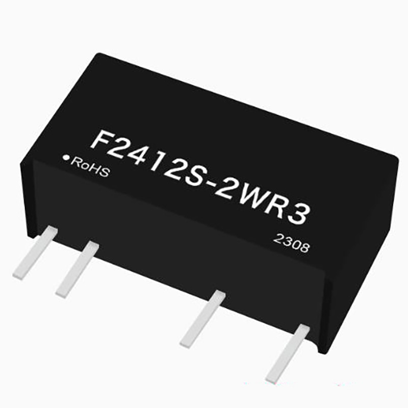 F2412S-2WR3 24V to 12V/166mA