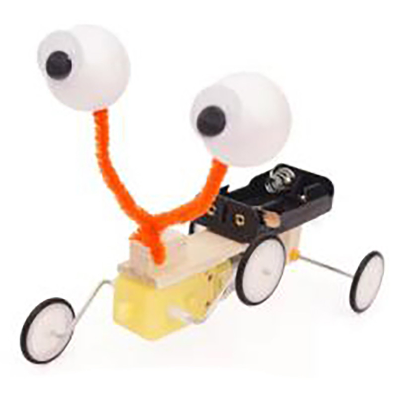 Crawler biomimetic robot