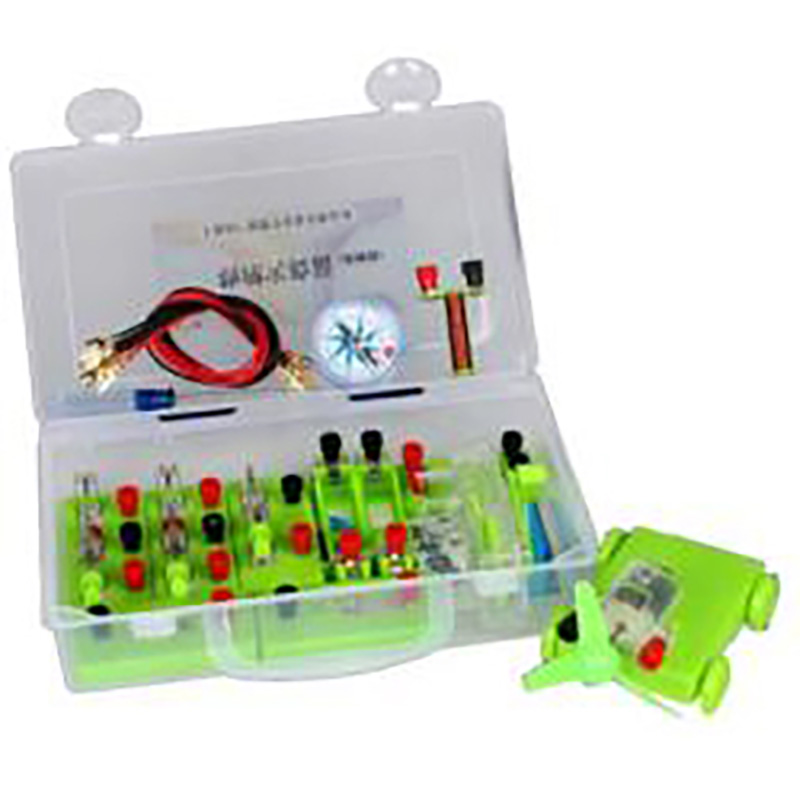 Primary school physic starter kit electricity experiment connection circuit for kids