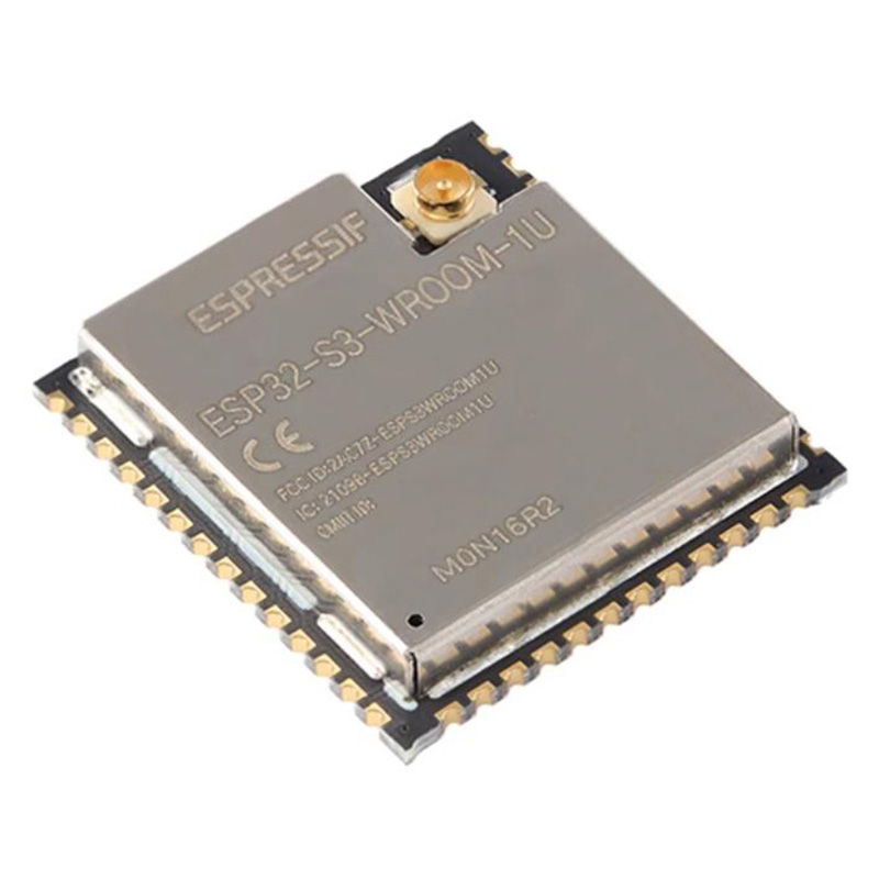 ESP32-S3-WROOM-1U-N16R2 Wi Fi+Bluetooth 5.0 8MB 32-bit dual core MCU module