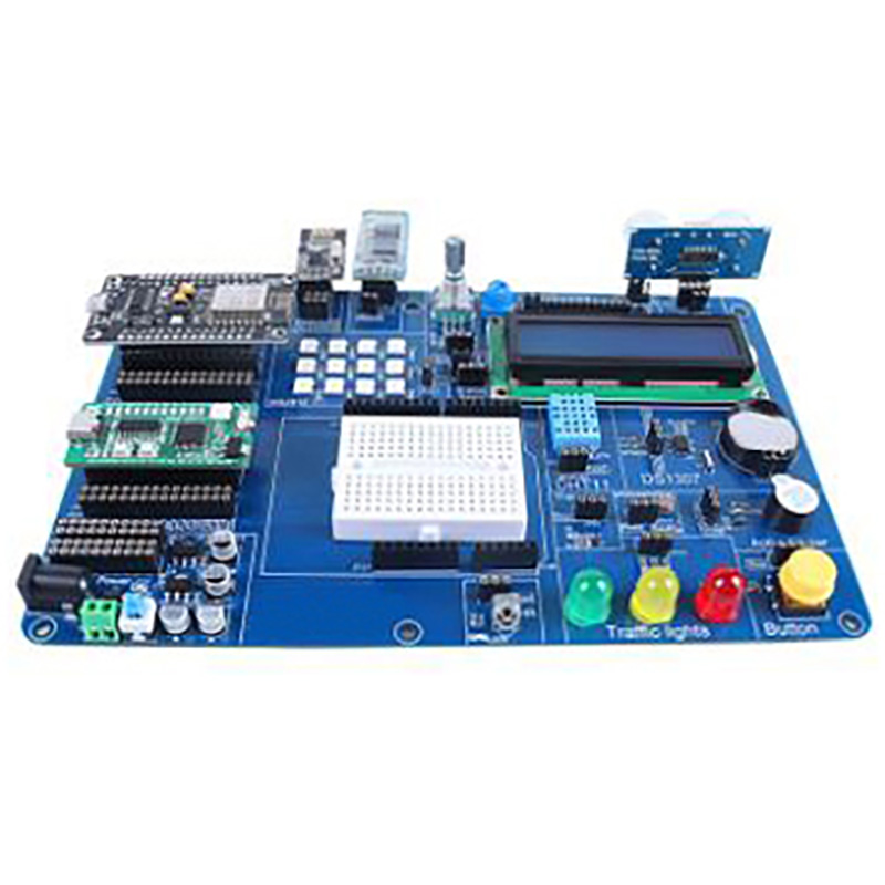 Programming electronic project entry-level kit development board, school college manufacturer IoT training kit