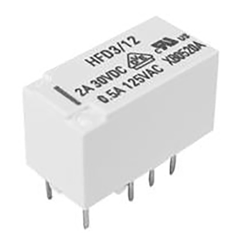 HFD3/5 5VDC 8Pins Relay