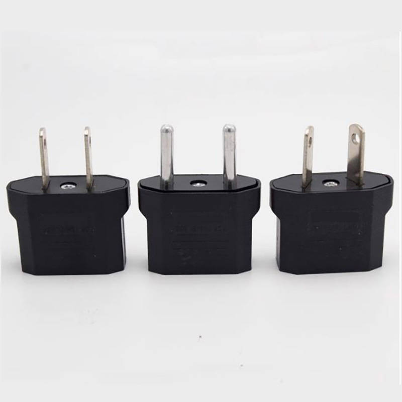 EU Plug to USA Plug 4.0mm