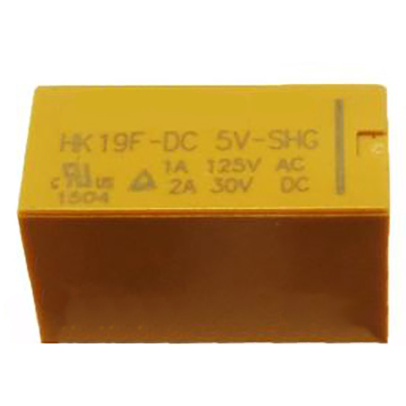 HTD2-DC5V-SHG 5VDC 2A Relay