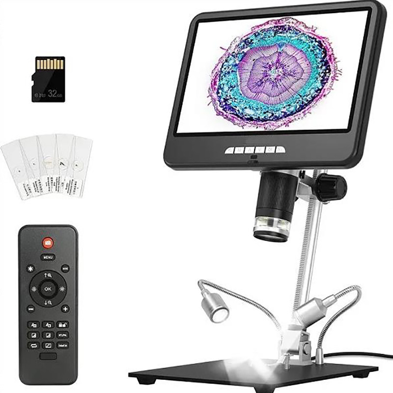 AD207S-10 Pro 10.1” HDMI LCD Digital Microscope