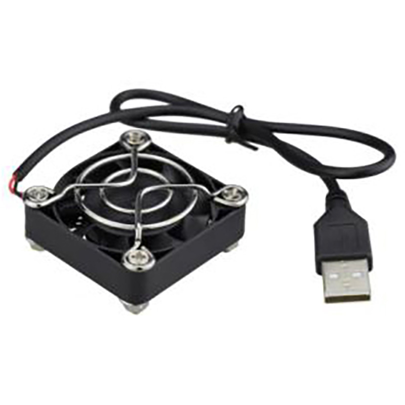 4010 USB Fans, 5V Mini Brushless DC Cooling Fan