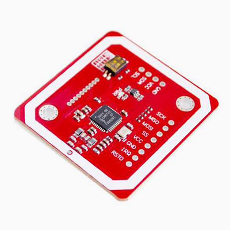 PN532 NFC RFID V3 module for near-field communication, supporting communication with Android phones