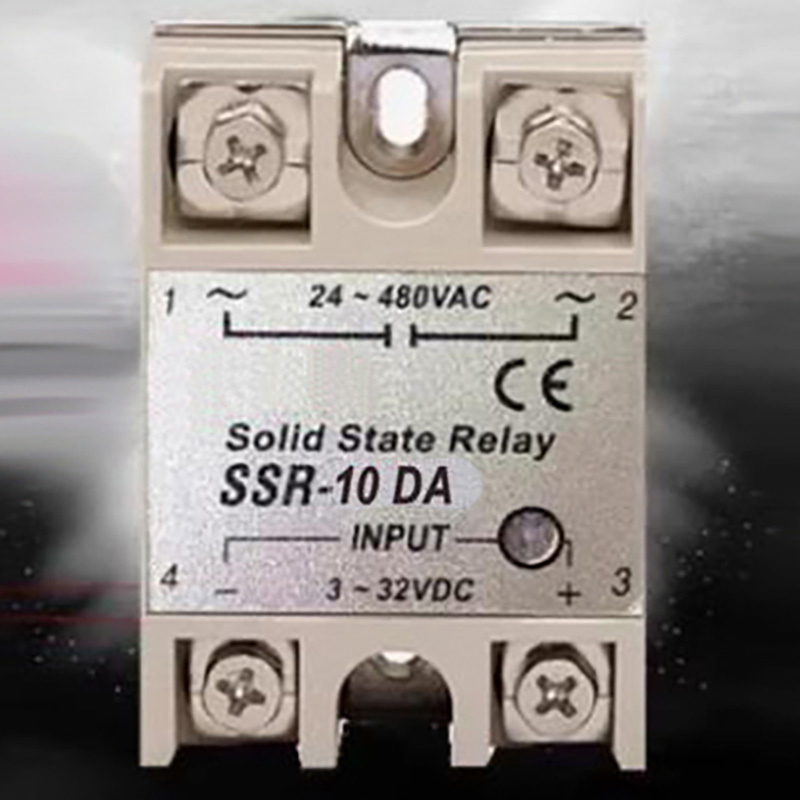 DA (DC-AC) 10A SSR-10DA