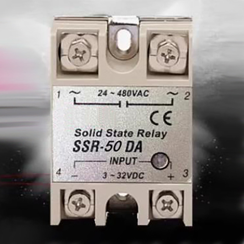 DA (DC-AC) 50A SSR-50DA