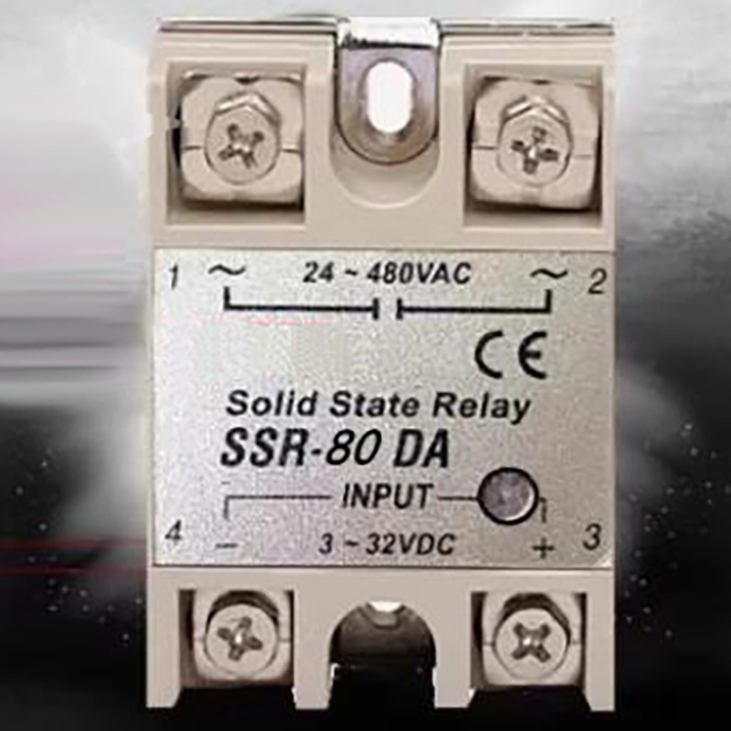 DA (DC-AC) 80A SSR-80DA