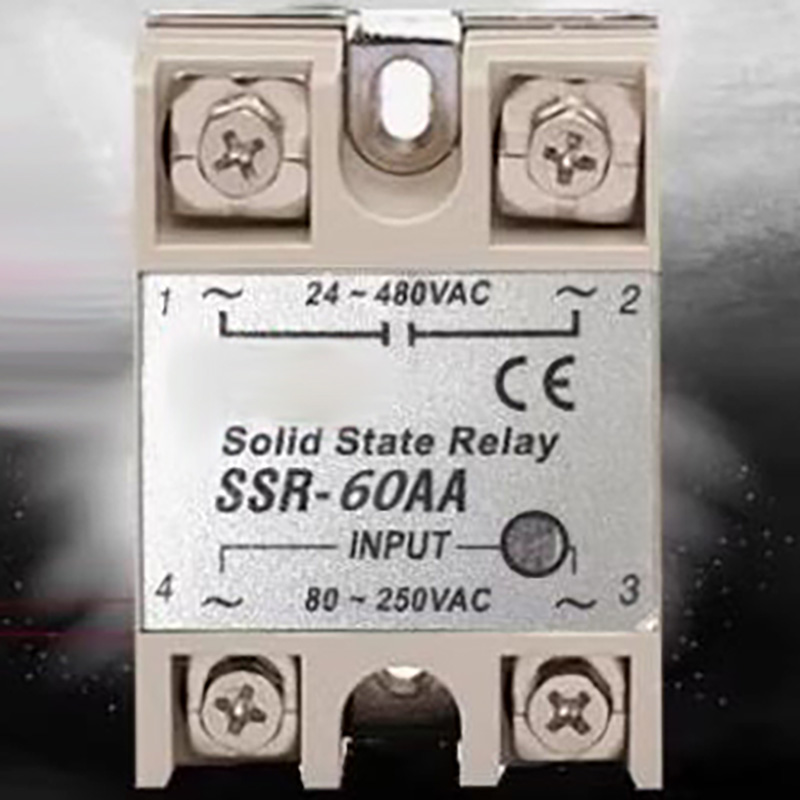 AA (AC-AC) 60A SSR-60AA