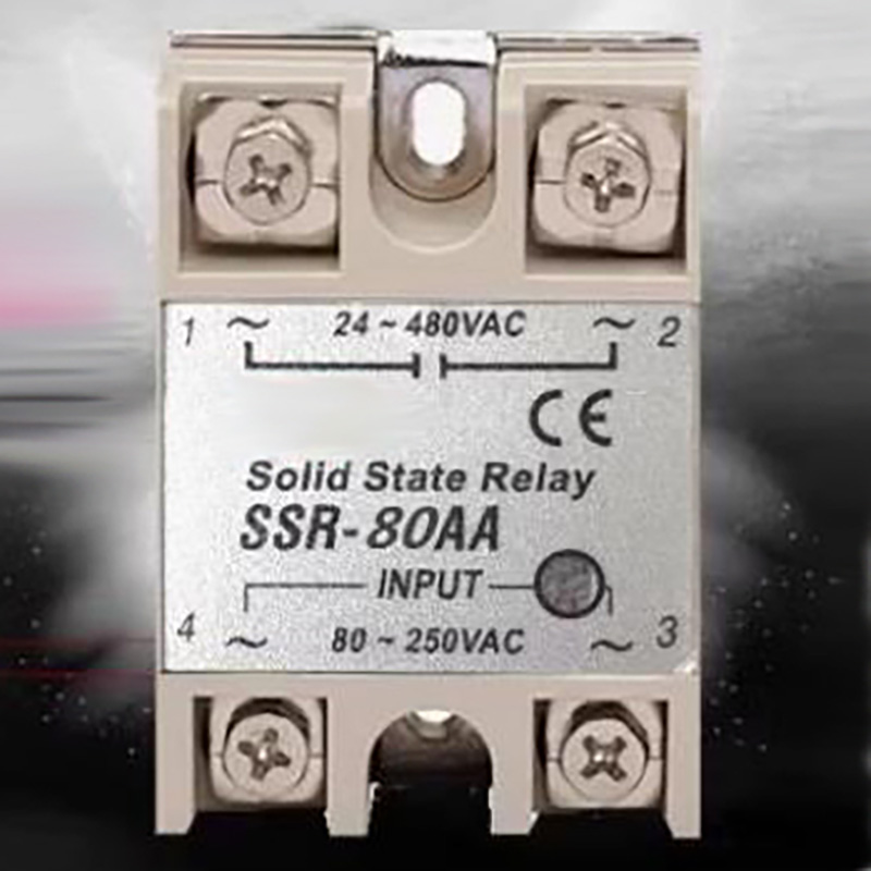 AA (AC-AC) 80A SSR-80AA