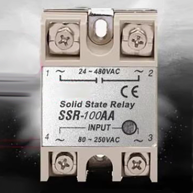 AA (AC-AC) 100A SSR-100AA