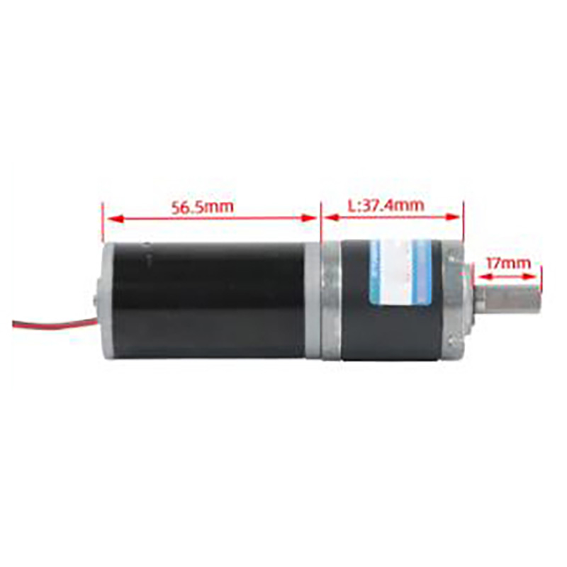 1538RPM 12V 32GP-31ZY Miniature Planetary Reducer Diameter DC 12V Reducer Motor Low Speed Speed Regulation Large Torque Small Motor