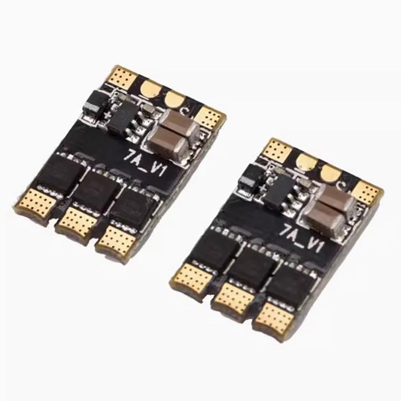 DYS XSD7A 1-2S Micro Speed Control BLheli_S 7A ESC Dshot600/Dshot300/Oneshot42/Multishot And Damped Light