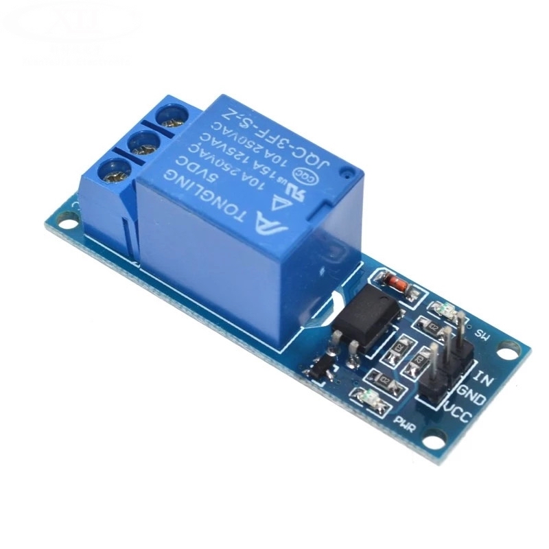 1 Channel 5V Optocoupler isolation Relay Module ,High Level