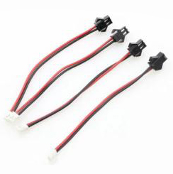 SM2P 2.54mm to PH2.0mm Cable 10CM