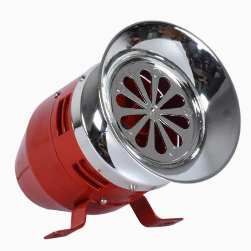 MS-390 AC110V/Motor Alarm Siren