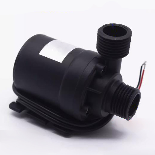 12V 19W 800L/H 5M G1/2 Screw Water Pump