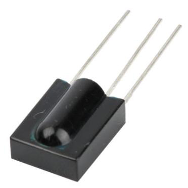 TSOP1738 DIP IR Transistor