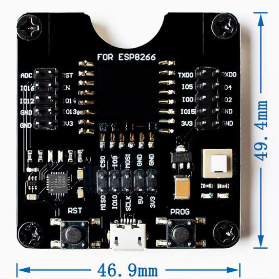 ESP32WROVER