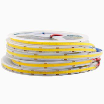 12V-COB-320 320LEDs/M 5M/Reel 3000K Warm White