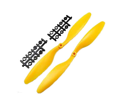 Propeller 8045 Positive and negative 2pcs