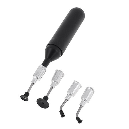 HANDI-VAC Vacuum suction Pen IC SMD Easy Pick Picker Up Hand Tool