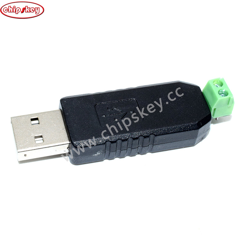 USB to RS485 485 Converter Adapter Support Win7 XP Vista Linux Mac OS