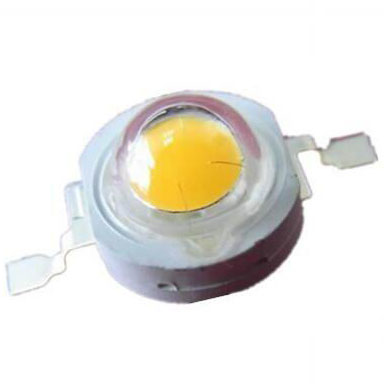 3W Blue High Power Led Lamp Beads 40-50 Lm