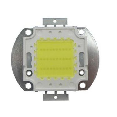 50W White LED 3500-4000LM 6000-7000K 32-36V 3000mA