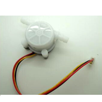 Hight precision Drinking coffee machine Hall flowmeter flow sensors