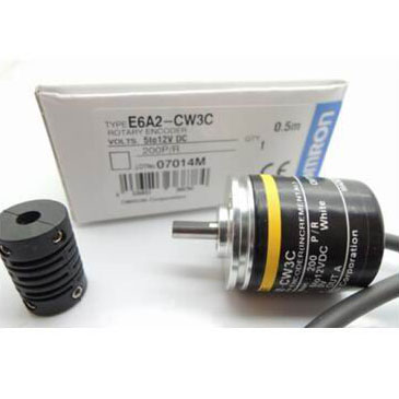 E6A2-CW3C Rotary encoder 200 p/R