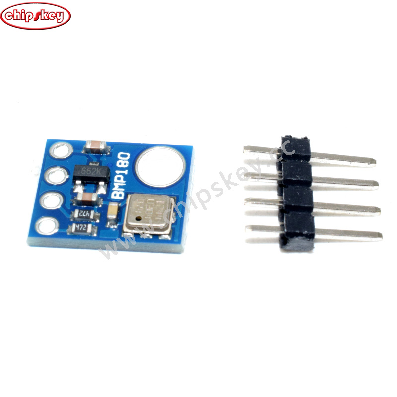 BMP180 Barometric Pressure/Temperature/Altitude Sensor- 5V GY-68