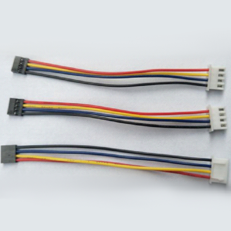 Dupong 3P to XH2.54 3P 24AWG 150cm Cable