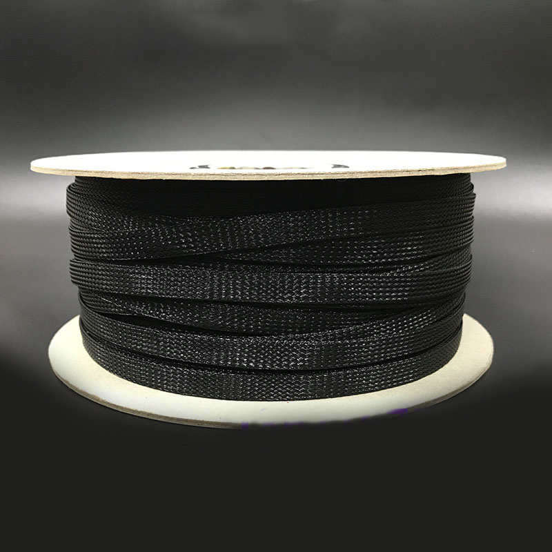 10mm Woven Sleeving -100M/reel