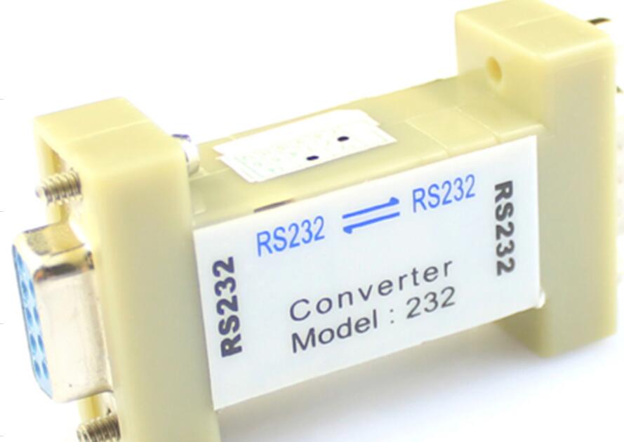 RS232 to 232 converter, serial port optoelectronic isolator