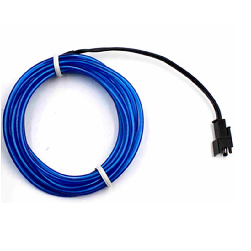 2.3mm EL cold light emitting wire 120V 2M