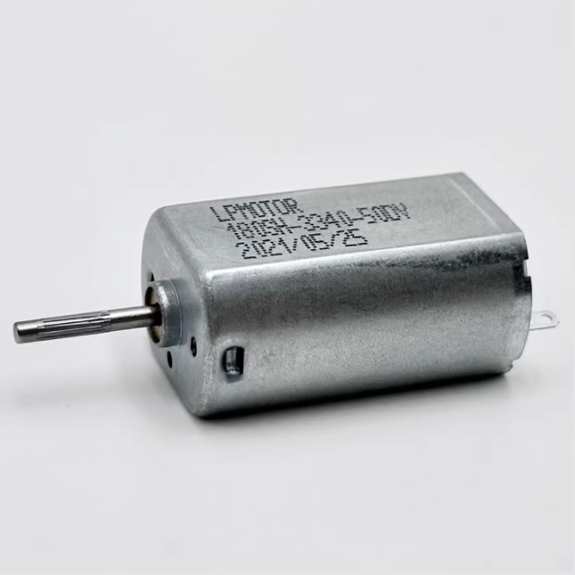 180 DC motor 3.7V high speed high torque/strong magnetic carbon brush motor