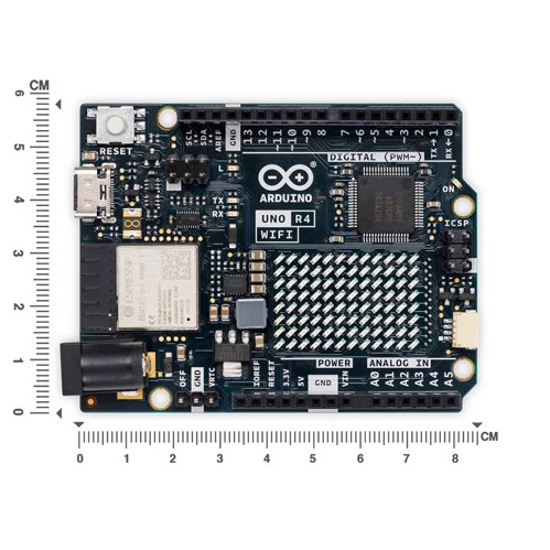 Arduino uno R4 WiFi