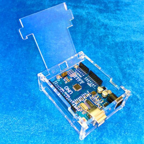 UNO R3 Acrylic Case For Arduino UNO R3