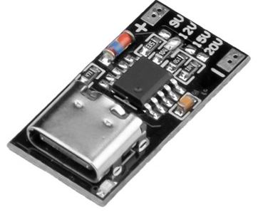 D/QC Decoy Board Fast Charge USB Boost Module Type-c Power Supply Change Module PD3.0/2.0 PPS/QC4+ QC3.0/2.0 FCP AFC