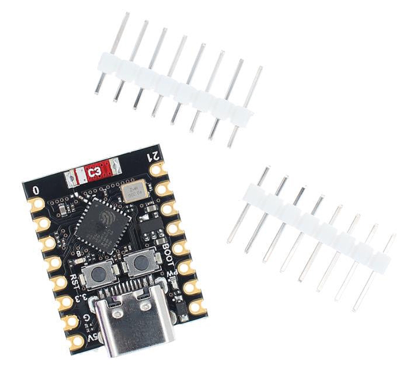 ESP32-C3 Super mini