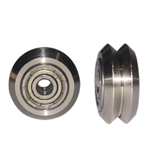 Stainless steel V-belt bearing (625ZZ)