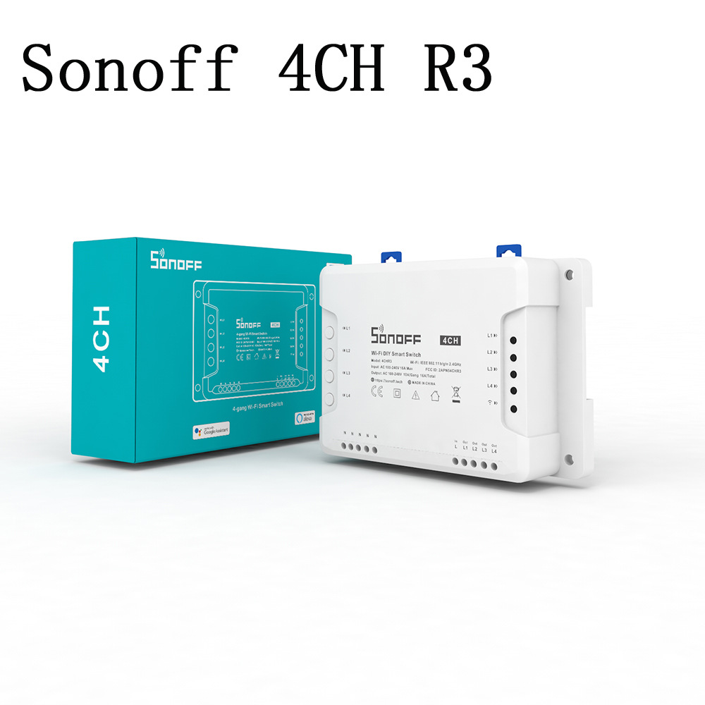 Sonoff 4CH PRO R3