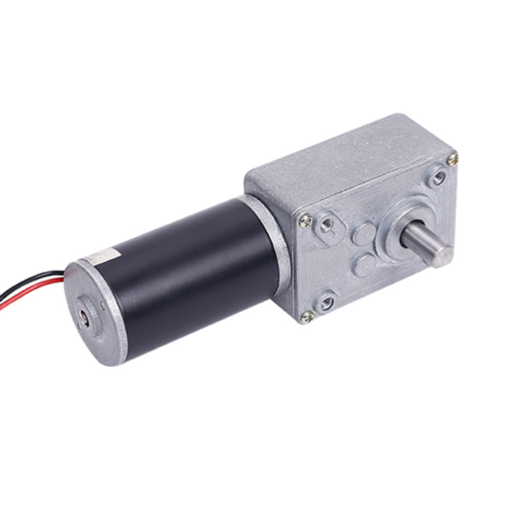 4058GW 12V 160RPM Wormgear motors