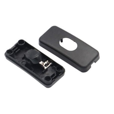 Black 303 Type Rocker Switch